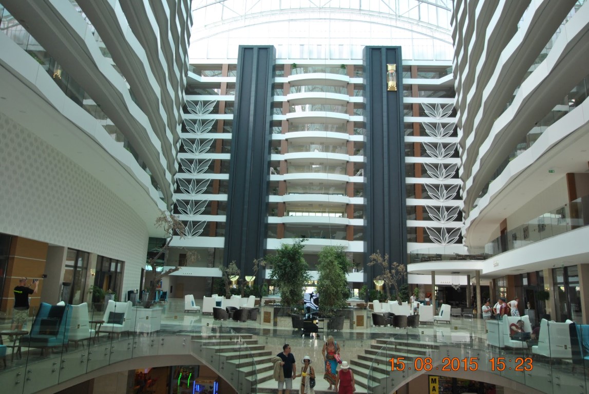 imagini hotel SEVEN SEAS SEALIGHT KUSADASI